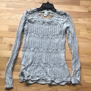 Size M American Rag Sweater Good Condition